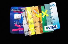 信用卡额度为什么是负数？